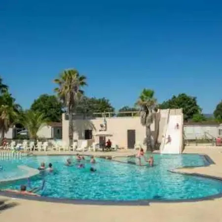 Campsite 4 Etoiles - Parc Aquatique - Eece0c Grimaud