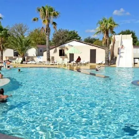 Campsite 4 Etoiles - Parc Aquatique - Eece0c Grimaud