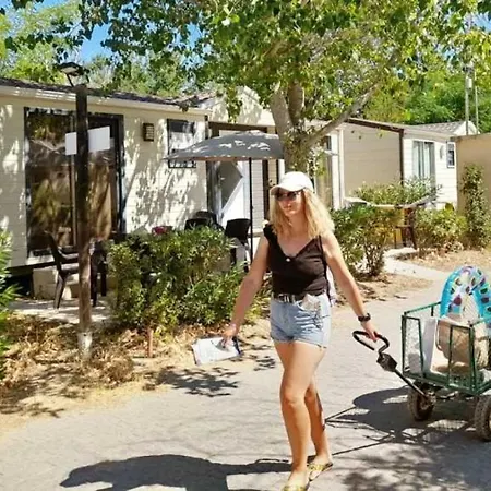 4 Etoiles - Parc Aquatique - Eece0c Campsite Grimaud