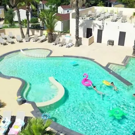 4 Etoiles - Parc Aquatique - Eece0c Campsite *