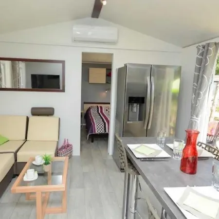 Campsite 4 Etoiles - Parc Aquatique - Eece0c Grimaud