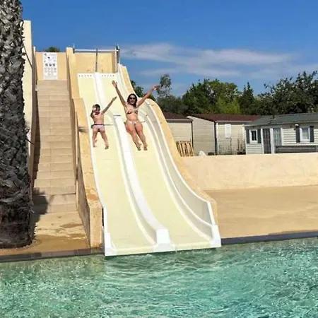 4 Etoiles - Parc Aquatique - Eece0c Grimaud