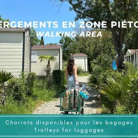 4 Etoiles - Parc Aquatique - Eece0c Campsite Grimaud